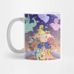 King 2 Mug